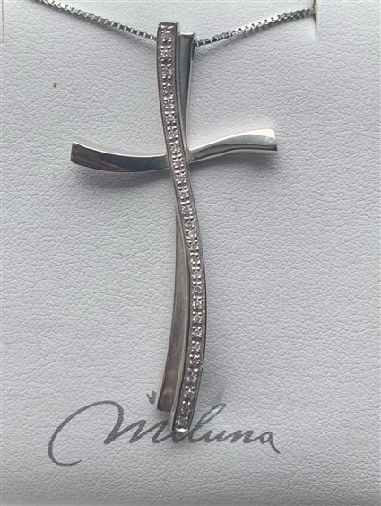 Collana Miluna Donna in Oro CLD868M - CLD868M